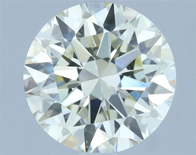 1.63 ct. N/SI1 Round Diamond