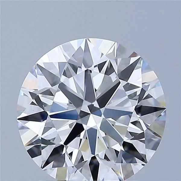 1.64 ct. E/VS1 Round Lab Grown Diamond