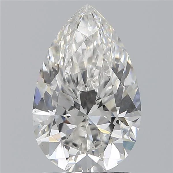1.64 ct. E/VS2 Pear Lab Grown Diamond - Image 2