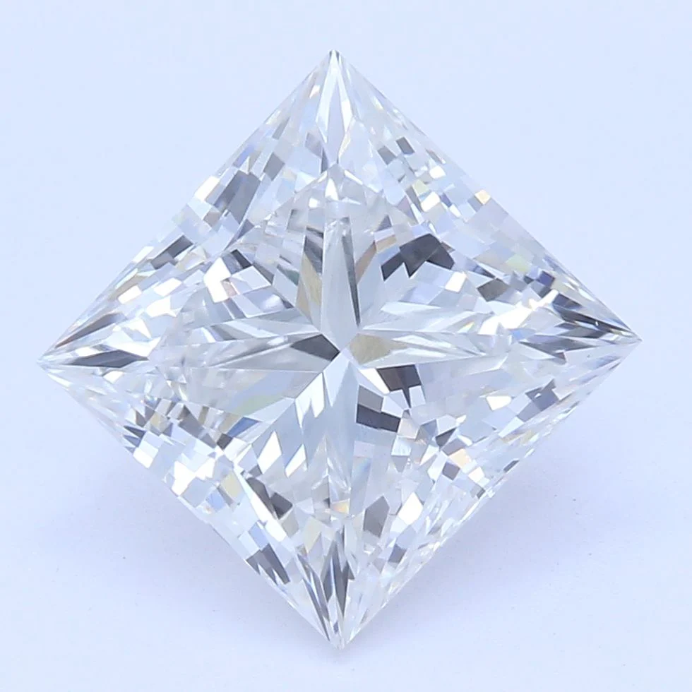 1.65 ct. G/VS1 Princess Lab Grown Diamond