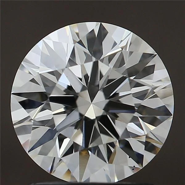 1.67 ct. G/VS2 Round Lab Grown Diamond