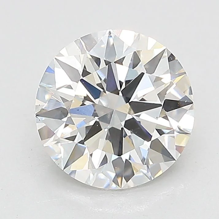 1.68 ct. E/VS2 Round Lab Grown Diamond