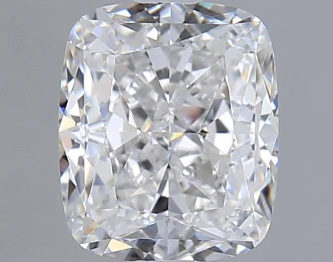 1.68 ct. F/VVS2 Cushion Modified Lab Grown Diamond