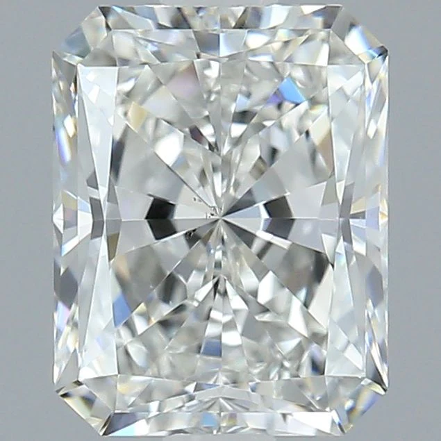 1.68 ct. G/VS2 Radiant Diamond