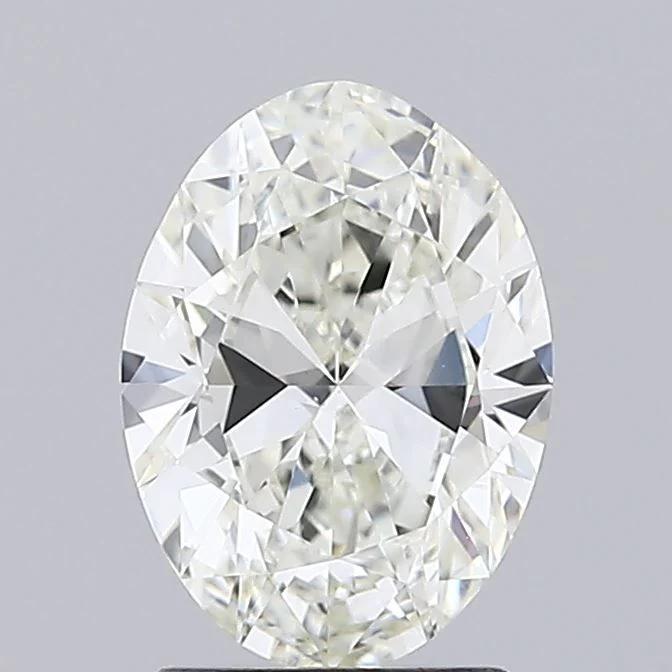 1.69 ct. I/VS1 Oval Diamond