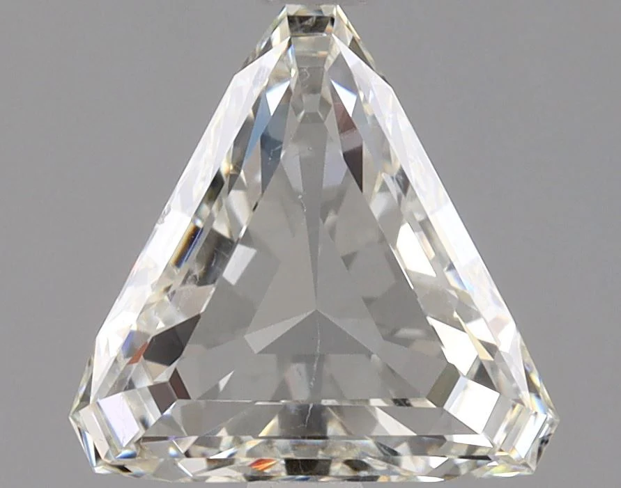 1.69 ct. J/SI1 Triangular Diamond
