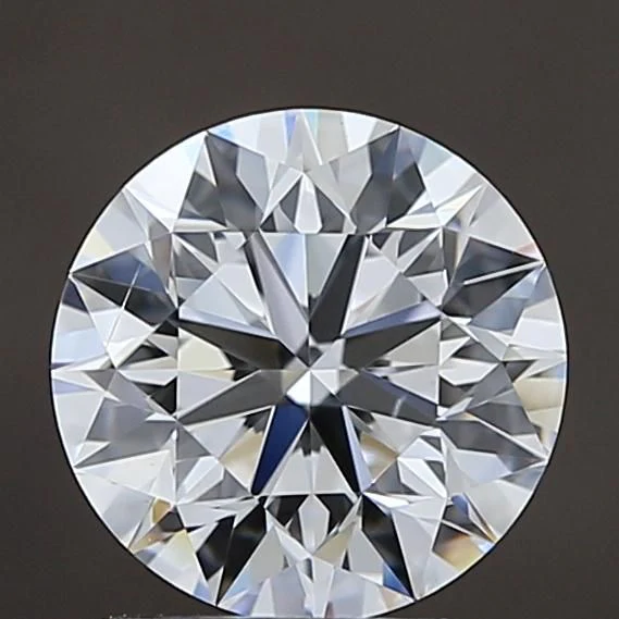 1.70 ct. D/SI1 Round Lab Grown Diamond