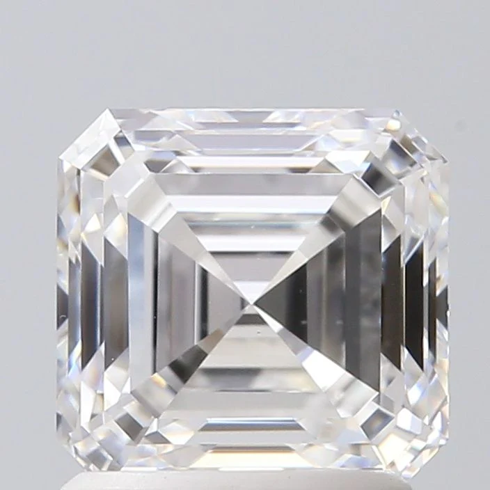 1.70 ct. D/VS1 Asscher Diamond