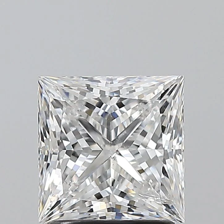 1.70 ct. E/I1 Princess Diamond
