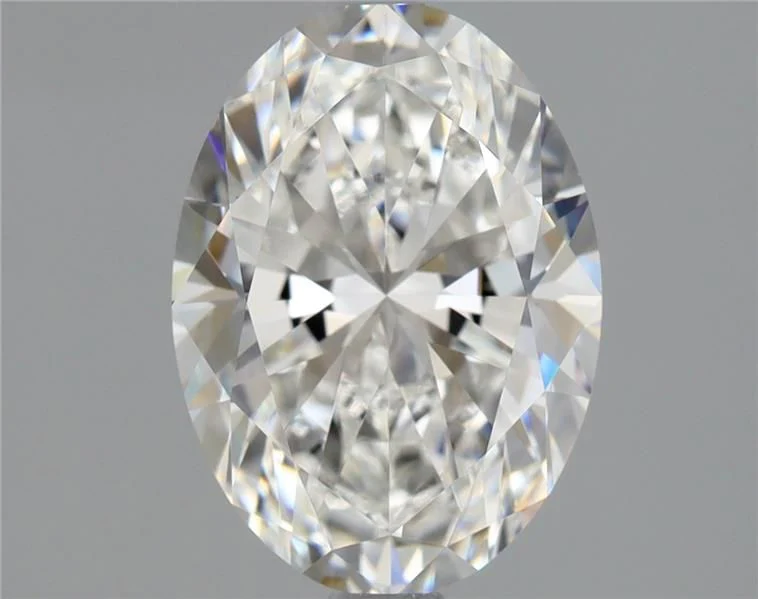 1.70 ct. E/IF Oval Diamond