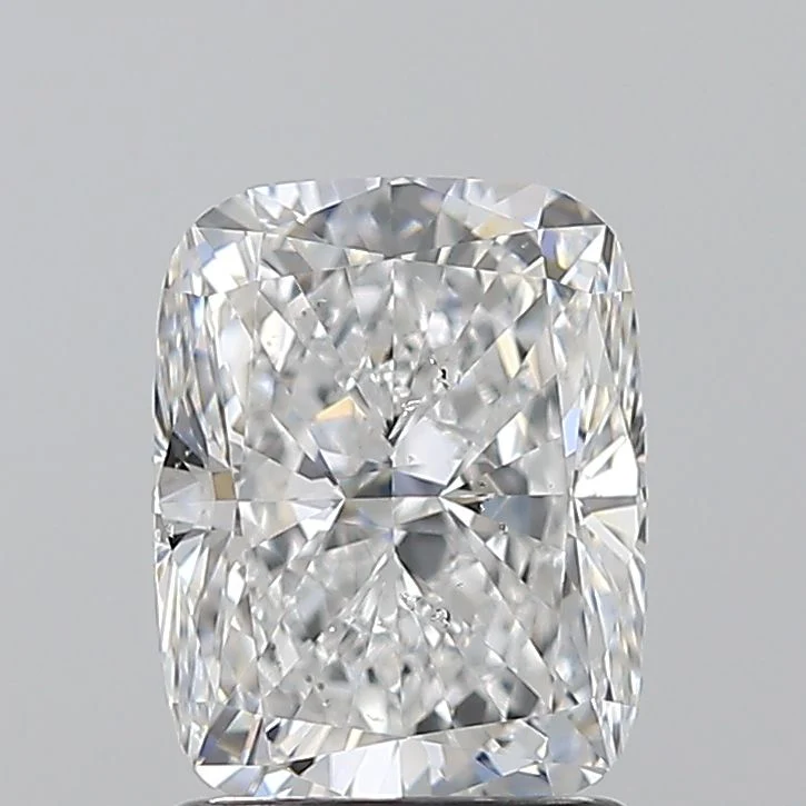 1.70 ct. E/SI2 Cushion Modified Diamond