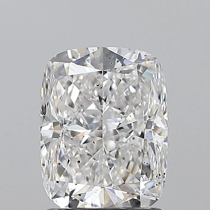 1.70 ct. E/SI2 Cushion Modified Diamond