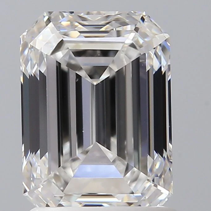 1.70 ct. E/VS1 Emerald Diamond