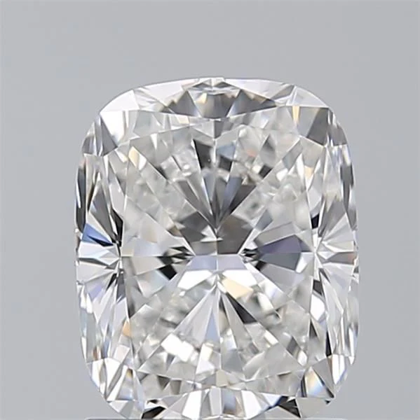 1.70 ct. E/VVS2 Cushion Brilliant Diamond