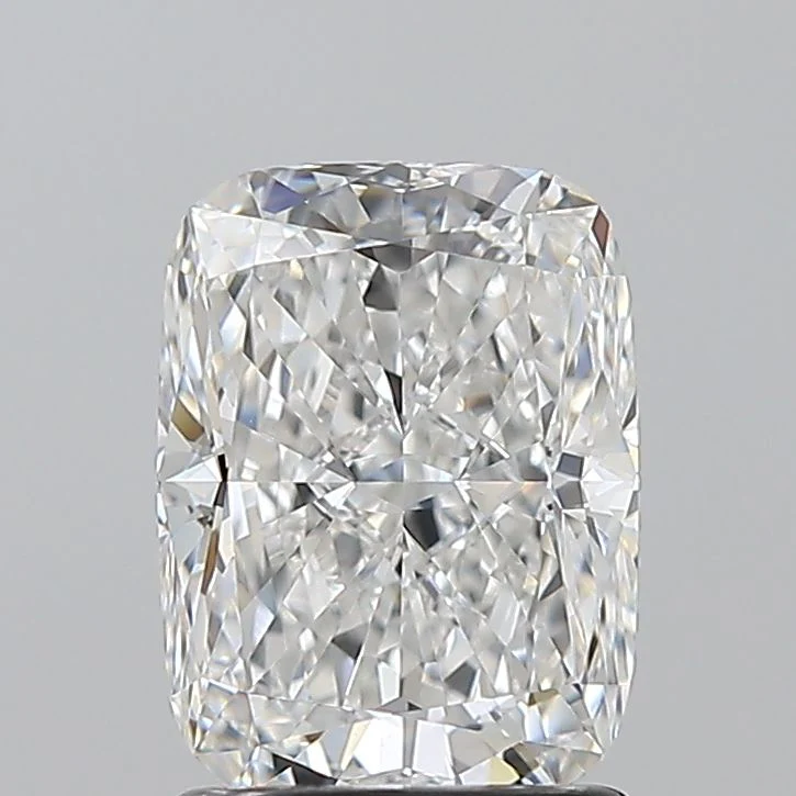 1.70 ct. E/VVS2 Cushion Modified Diamond