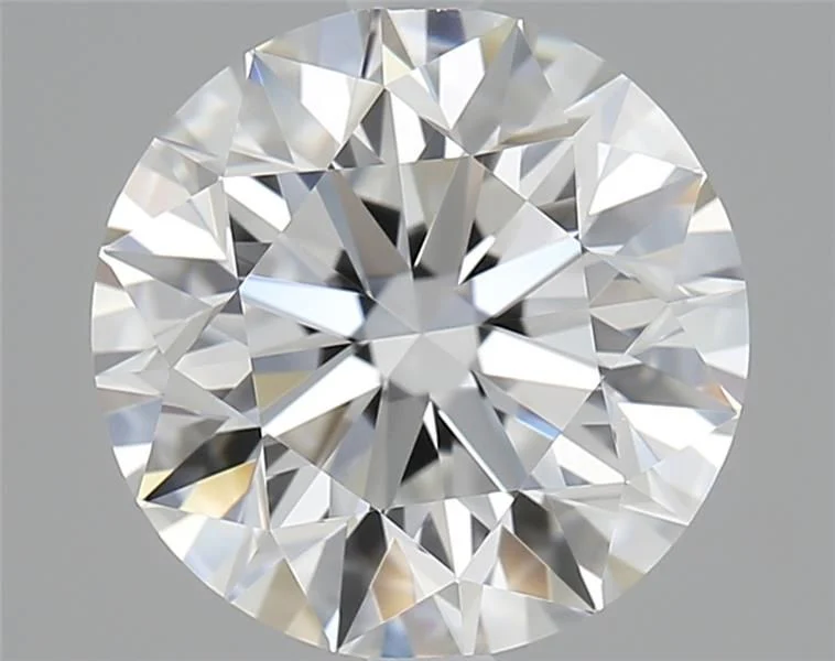 1.70 ct. F/IF Round Diamond