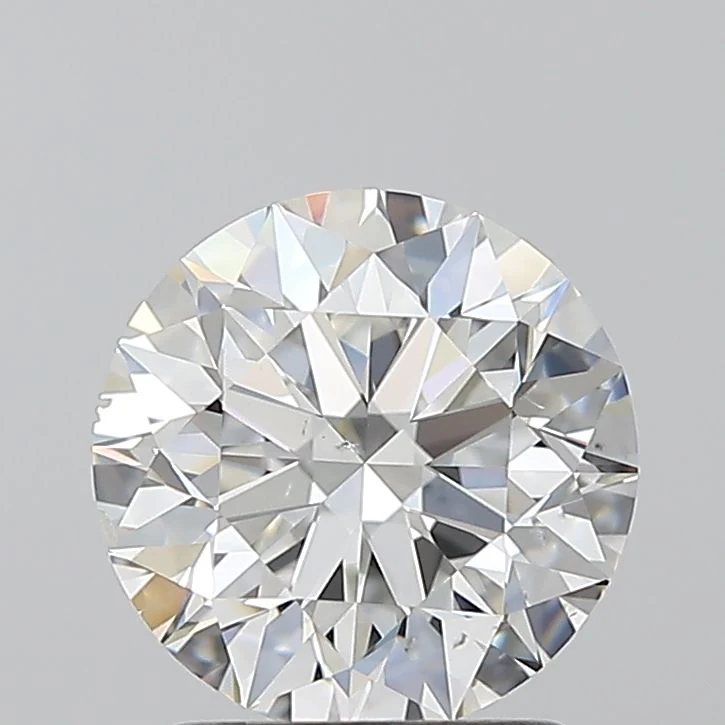 1.70 ct. F/SI1 Round Diamond