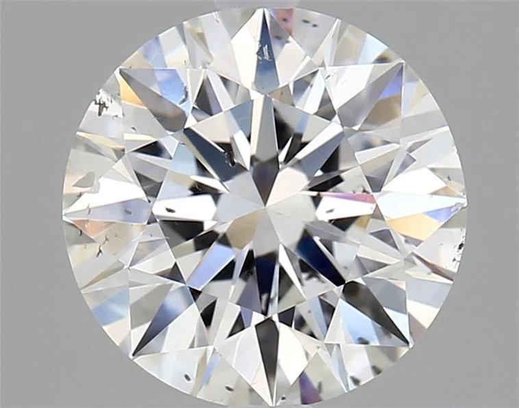 1.70 ct. F/SI2 Round Diamond