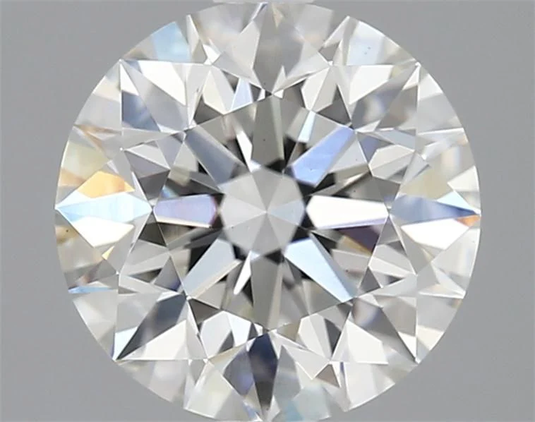 1.70 ct. F/VS1 Round Lab Grown Diamond - Image 2