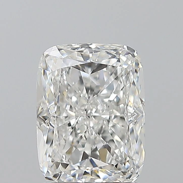 1.70 ct. F/VS2 Cushion Modified Diamond