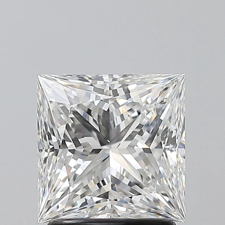 1.70 ct. F/VS2 Princess Diamond