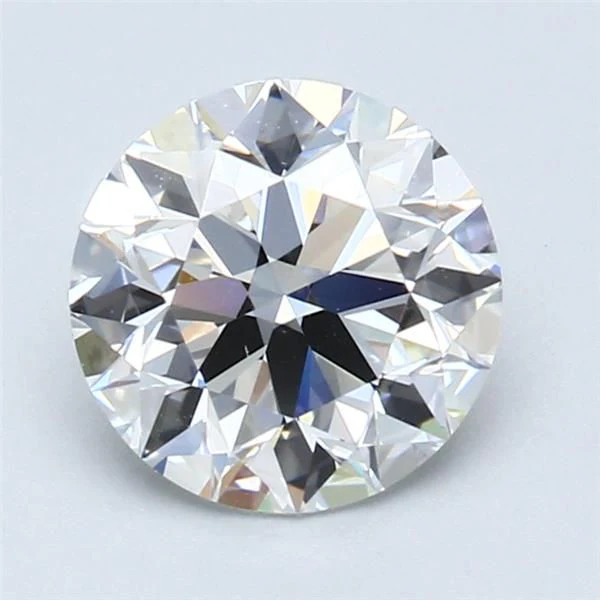 1.70 ct. F/VS2 Round Diamond