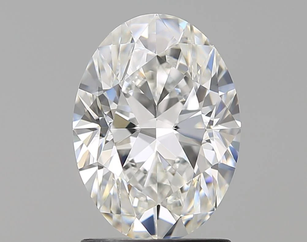 1.70 ct. F/VVS2 Oval Diamond