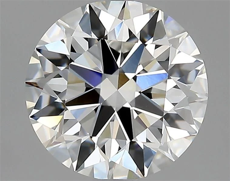 1.70 ct. F/VVS2 Round Diamond