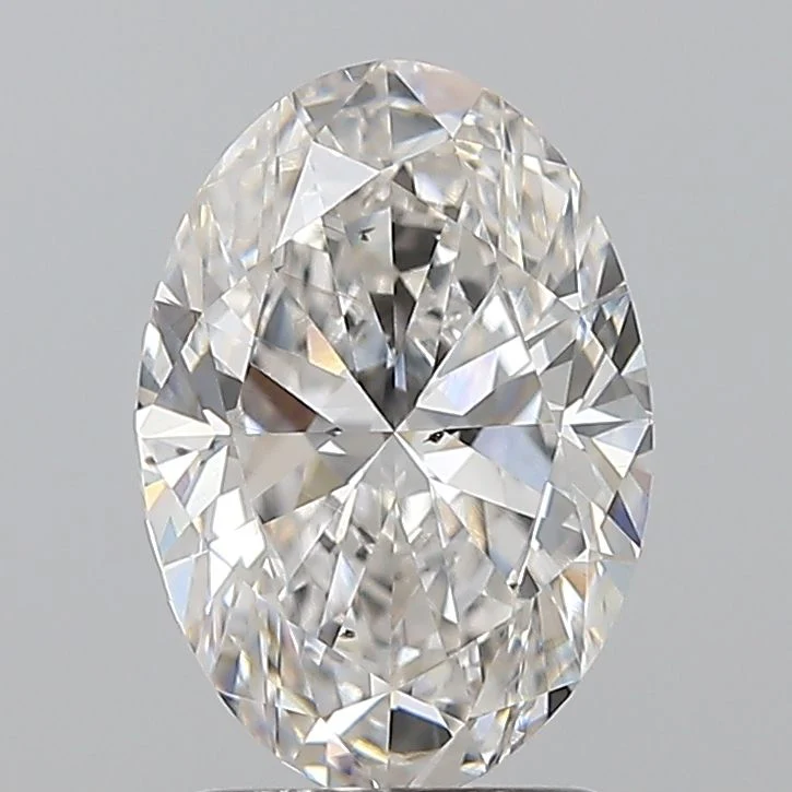 1.70 ct. G/SI1 Oval Diamond