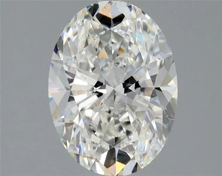 1.70 ct. G/SI1 Oval Diamond