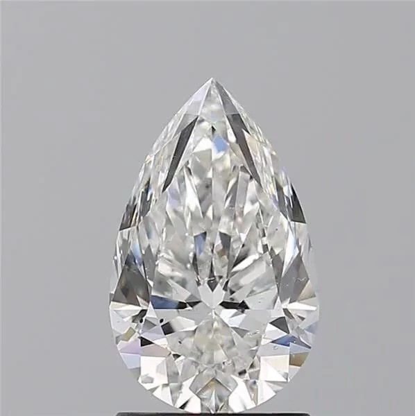 1.70 ct. G/SI1 Pear Diamond