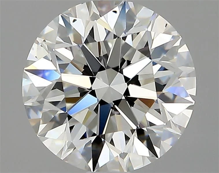 1.70 ct. G/SI1 Round Diamond