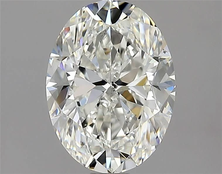 1.70 ct. G/SI2 Oval Diamond