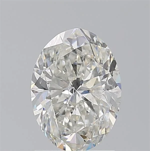 1.70 ct. G/SI2 Oval Diamond