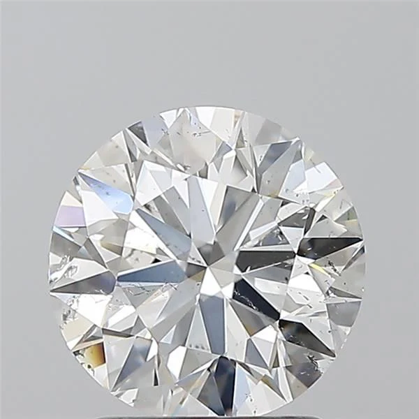 1.70 ct. G/SI2 Round Diamond