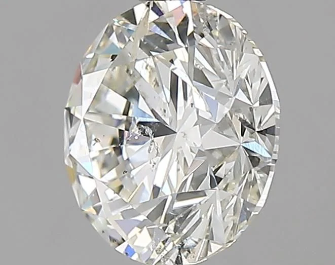 1.70 ct. G/SI2 Round Diamond