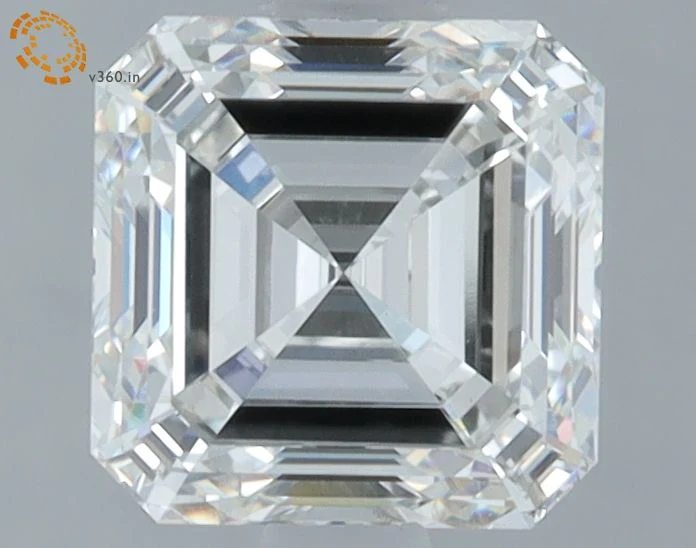 1.70 ct. G/VVS2 Asscher Lab Grown Diamond