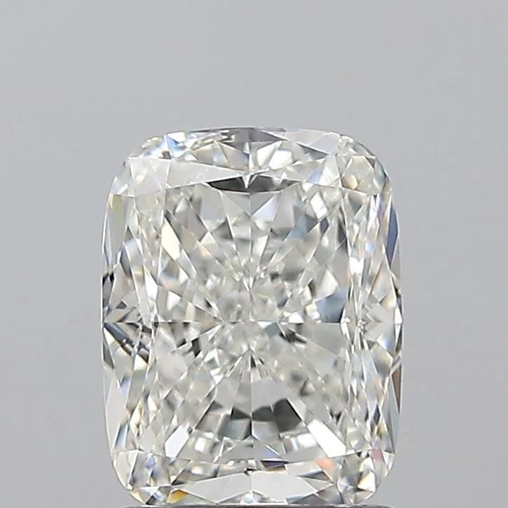 1.70 ct. G/VVS2 Cushion Modified Diamond