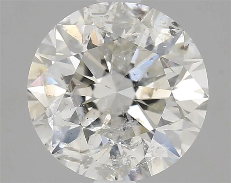 1.70 ct. H/I1 Round Diamond