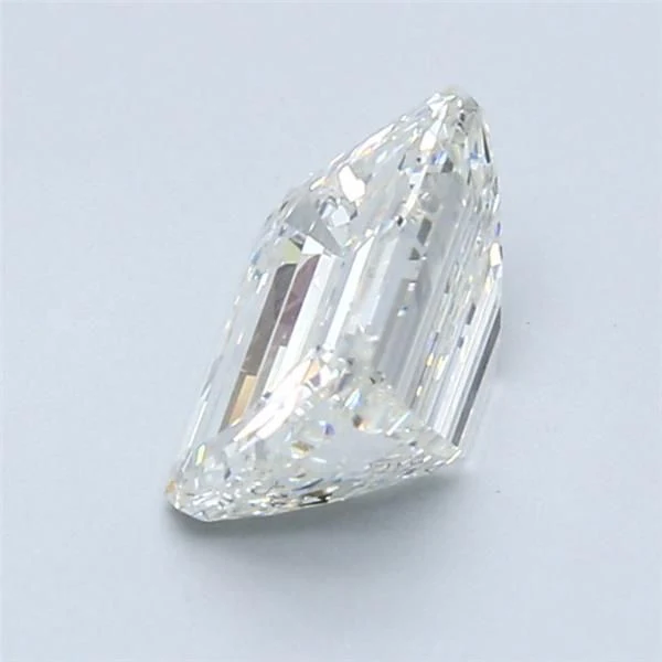 1.70 ct. H/SI1 Emerald Diamond