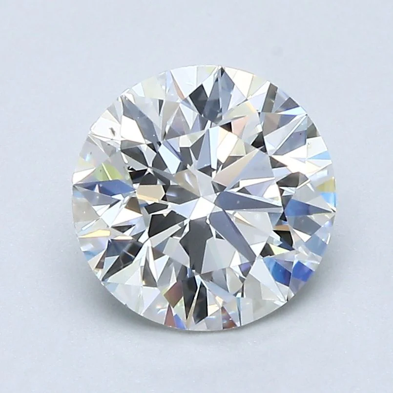 1.70 ct. H/SI1 Round Diamond