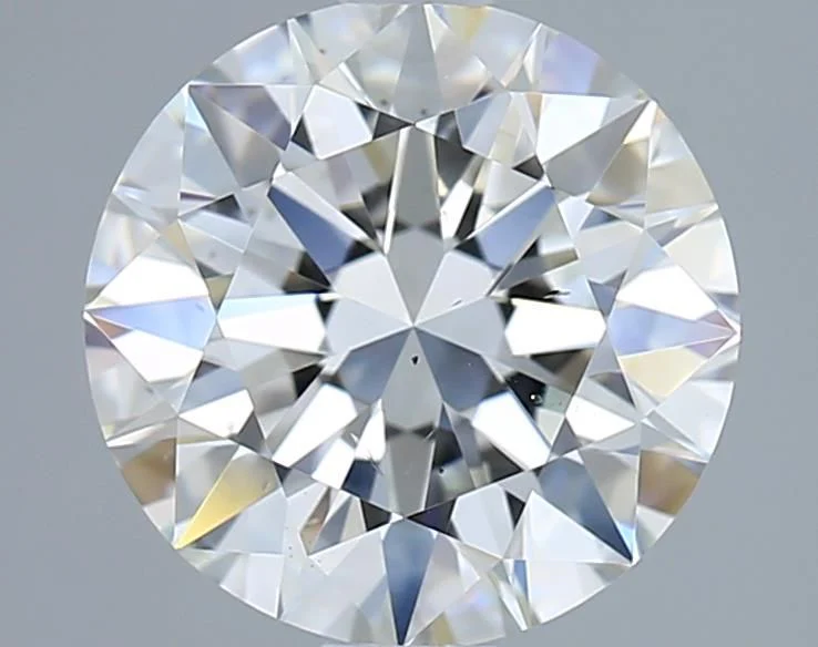 1.70 ct. H/SI1 Round Diamond