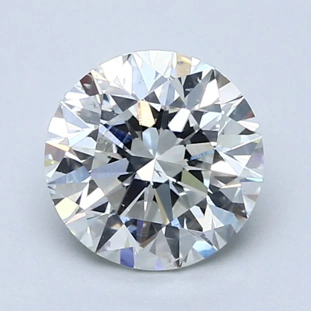 1.70 ct. H/SI1 Round Diamond