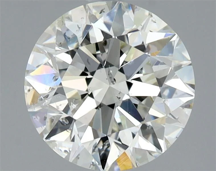 1.70 ct. H/SI2 Round Diamond