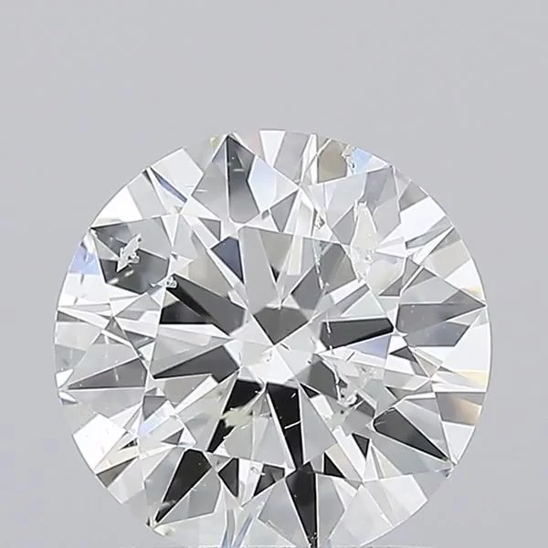 1.70 ct. H/SI2 Round Diamond