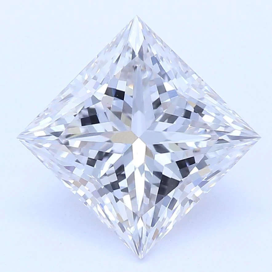 1.70 ct. H/VS1 Princess Lab Grown Diamond