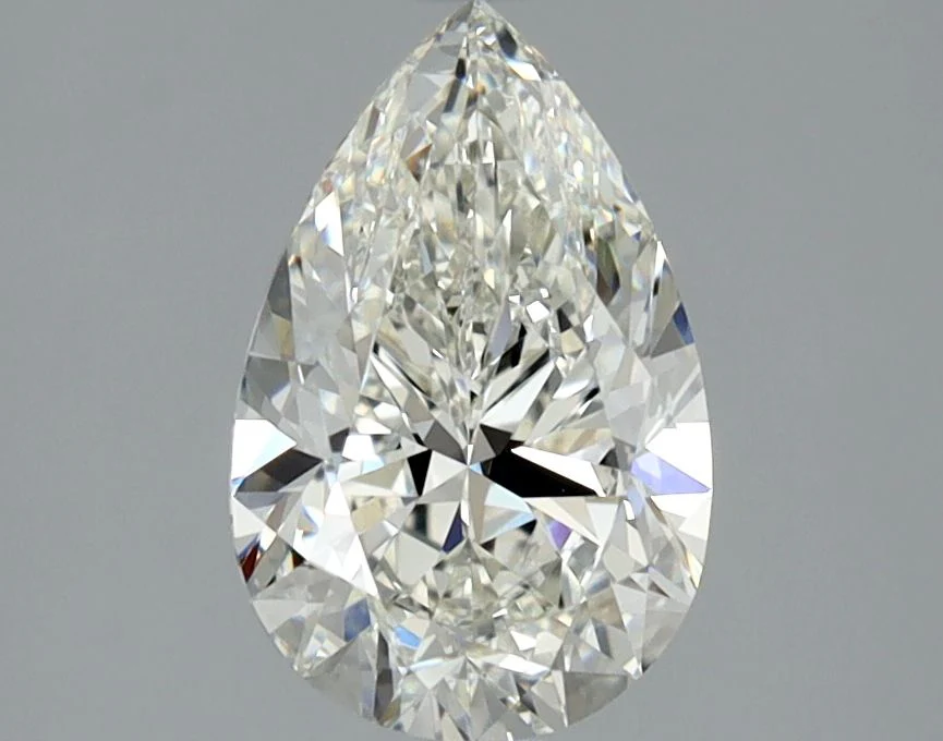 1.70 ct. I/IF Pear Diamond