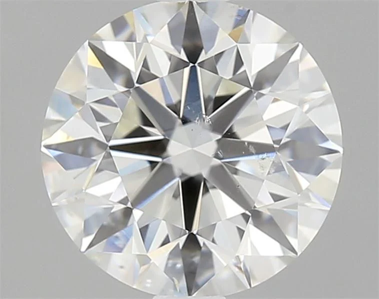 1.70 ct. I/SI1 Round Diamond