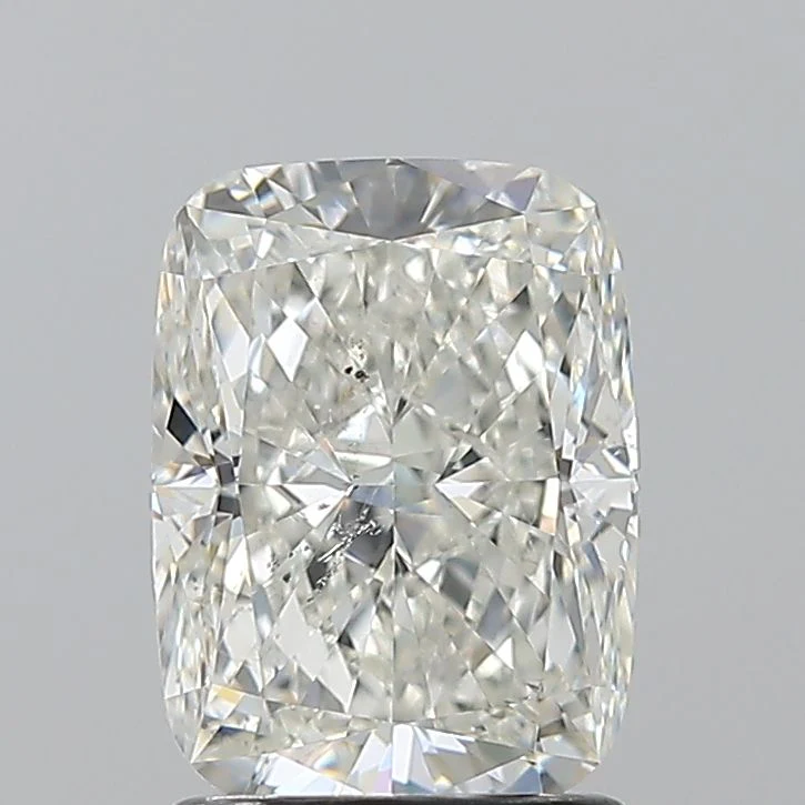 1.70 ct. I/SI2 Cushion Modified Diamond