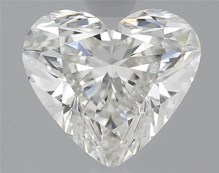 1.70 ct. I/SI2 Heart Diamond